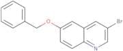 6-(benzyloxy)-3-bromoquinoline
