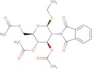 Ethyl 3,4,6-tri-O-acetyl-2-deoxy-2-phthalimido-b-D-thioglucopyranoside