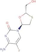 2-epi-(-)-emtricitabine