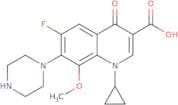3-Desmethyl gatifloxacin