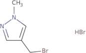 4-(Bromomethyl)-1-methyl-1H-pyrazole