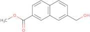 Methyl 7-(hydroxymethyl)-2-naphthoate