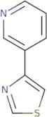 4-(Pyridin-3-yl)thiazole