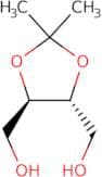 (-)-2,3-O-Isopropylidene-D-threitol