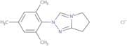2-Mesityl-2,5,6,7-tetrahydropyrrolo[2,1-c][1,2,4]triazol-4-ium chloride