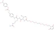 Mal-PEG(4)-Val-Cit-PAB-PNP