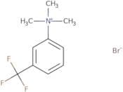 3-(Trifluoromethyl)phenyltrimethylammonium Bromide