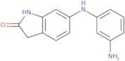 6-((3-Aminophenyl)amino)indolin-2-one
