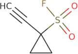 1-Ethynylcyclopropane-1-sulfonyl fluoride