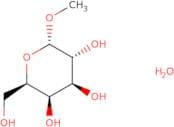 1-O-Methyl-α-D-galactopyranoside monohydrate