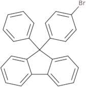 9-(4-Bromophenyl)-9-phenylfluorene
