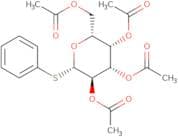 Phenyl 2,3,4,6-tetra-O-acetyl-b-D-thiogalactopyranoside