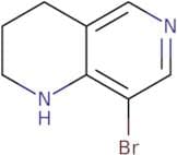 8-Bromo-1,2,3,4-tetrahydro-[1,6]naphthyridine