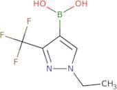 1-Ethyl-3-(trifluoromethyl)pyrazole-4-boronic acid