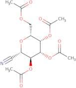 2,3,4,6-Tetra-O-acetyl-b-D-galactopyranosyl cyanide
