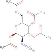 1,3,4,6-Tetra-O-acetyl-2-azido-2-deoxy-a-D-galactopyranose