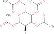 1,3,4,6-Tetra-O-acetyl-2-deoxy-2-iodo-b-D-galactopyranose