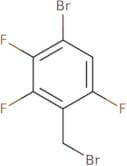 4-Bromo-2,3,6-trifluorobenzyl bromide