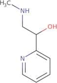 2-(Methylamino)-1-(pyridin-2-yl)ethanol