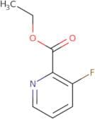 Ethyl 3-fluoropyridine-2-carboxylate
