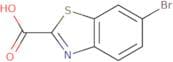 6-bromobenzo[d]thiazole-2-carboxylic acid