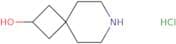 7-Azaspiro[3.5]nonan-2-ol hydrochloride