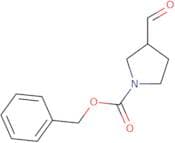 (R)-1-N-Cbz-3-formyl-pyrrolidine
