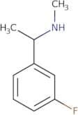 (S)-N-[1-(3-Fluorophenyl)ethyl]methylamine