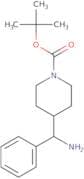 tert-Butyl 4-[amino(phenyl)methyl]piperidine-1-carboxylate