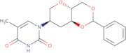 1,5-Anhydro-4,6-O-benzylidene-2,3-dideoxy-2-[uracil-1-yl]-D-glucitol