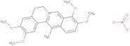 Dehydrocorydaline nitrate