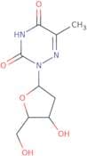 6-Azathymidine