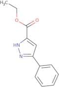 Ethyl 3-phenyl-1H-pyrazole-5-carboxylate