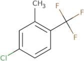 4-Chloro-2-methylbenzotrifluoride