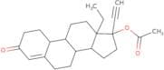 D-(-)-Norgestrel 17-Acetate