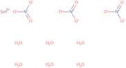 Nitric acid, samarium(3+) salt, hydrate (3:1:6)