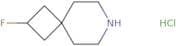 2-Fluoro-7-azaspiro[3.5]nonane hydrochloride