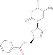 Benzoyl stavudine