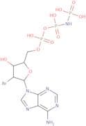 2'-Bromo-2'-deoxyadenosine-5'-[(beta,gamma)-imido]triphosphate triethylammonium salt - 10mM aqueou…