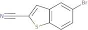 5-Bromobenzo[b]thiophene-2-carbonitrile