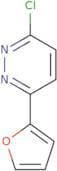 3-Chloro-6-(furan-2-yl)pyridazine