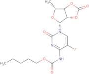 Capecitabine 2',3'-cyclic carbonate