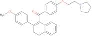 Trioxifene