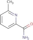 6-methylpyridine-2-carboxamide