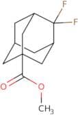 4,4-Difluoroadamantane-1-carboxylic acid methyl ester