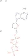 2',3'-Dideoxyadenosine-5'-triphosphate lithium salt