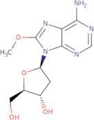2’-Deoxy-8-methoxyadenosine