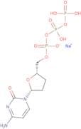 2',3'-Dideoxycytidine-5'-triphosphate lithium salt - 100mM aqueous solution