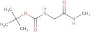 2-(Boc-amino)-N-methylacetamide