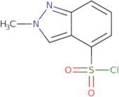 2-Methyl-2H-indazole-4-sulfonyl chloride